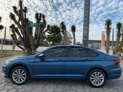 Imagen 10 de 13 de Volkswagen Jetta Trendline