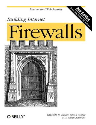 Libro Building Internet Firewalls - Elizabeth D. Zwicky