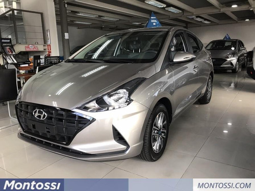 Hyundai Hb20 Premium 2021 0km