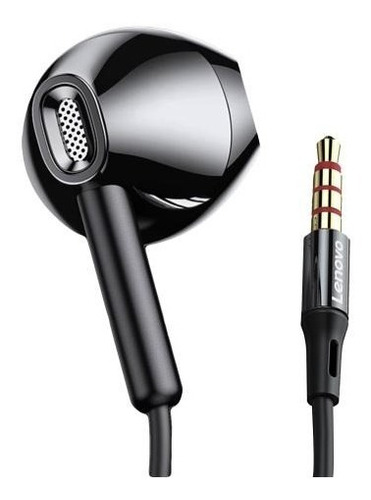 Auricular Lenovo In Ear Cable Extra Bass Xf06 Original 