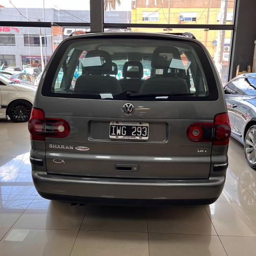 Imagen 5 de 23 de Volkswagen Sharan 1.8t 2010 Impecable 7 Asientos Autolider
