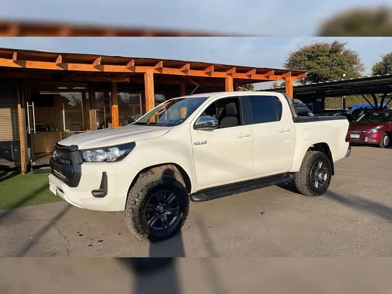 Toyota Hilux 2.7 Sr 4x2