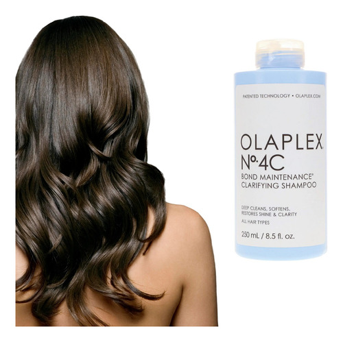 Shampoo Olaplex No. 4c Bond Maintenance Clarifying 250 Ml 