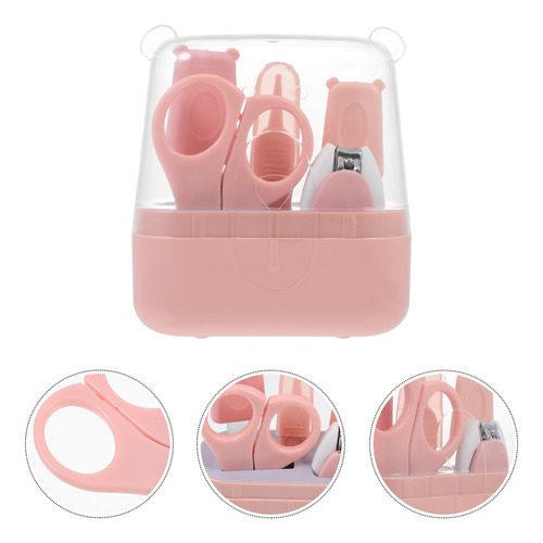 P Set De Tijeras Para Uñas Con Forma De Tijera Para Uñas
