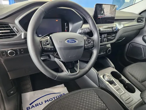 Escape Active Ecoboost