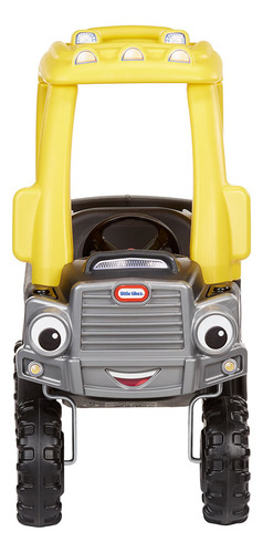 Coupe Cozy Truck Negro