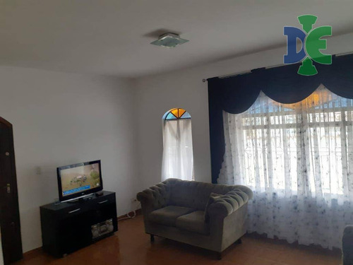 Imagem 4 de 22 de Casa Com 2 Dormitórios À Venda, 197 M² Por R$ 430.000,00 - Parque Santo Antônio - Jacareí/sp - Ca0751