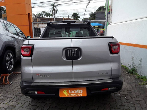 Imagem 4 de 6 de Fiat Toro 1.8 16v Evo Flex Freedom At6