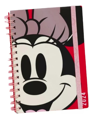 Libreta Edición Especial Mickey 100 Años - Monadas Disney