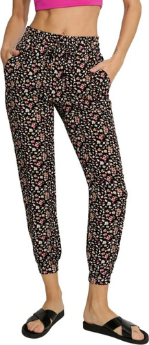Pantalón Jogger Holgado Pierna Ancha Mujer Primark 1122955