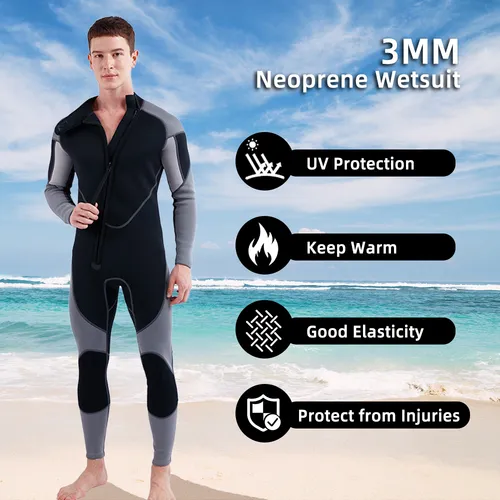 Traje de neopreno para nadar hotsell