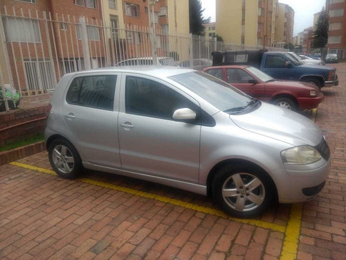 Volkswagen Fox 1.0 Básico