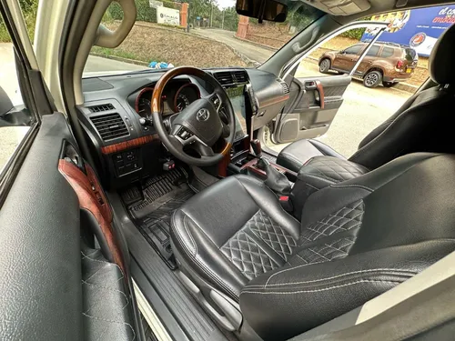 Toyota Prado 2.7 Tx Sumo