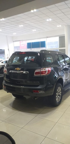 Chevrolet Trailblazer 2.8 Premier 4wd (lc)