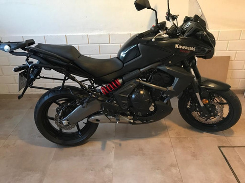 Kawasaki Versys 650. Mod 2016