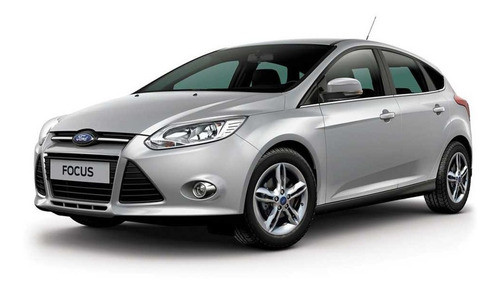 Imagem 1 de 1 de Sucata Peças Ford Focus 2014-air Bag Capo Para-choque Faróis