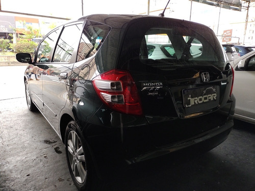 Imagem 4 de 13 de Honda Fit Ex