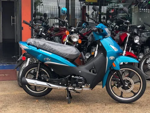 Yumbo Max 110 50 110f Max Plus Automatica City Casco Y Empa