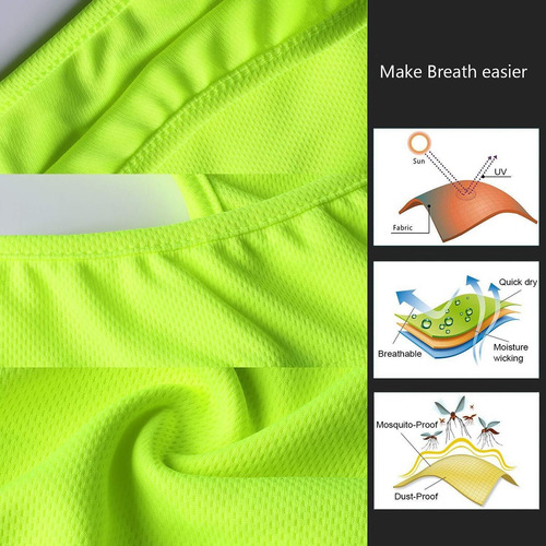 Balaclava Ajustable Uv 50+multiusos Para Deporte Y