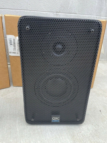 Imagen 4 de 6 de Altavoz De Monitores De Referencia De Campo Cercano Qsc 540