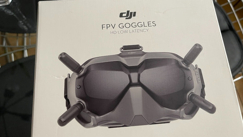 Dji Fpv Goggles V1 Drone Gafas Hd Sin Uso (Usado)