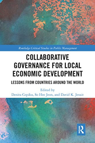 Collaborative Governance For Local Economic Development (rou