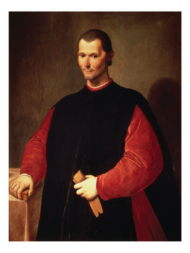 El Príncipe, Nicolás Maquiavelo, Editorial Libertador.