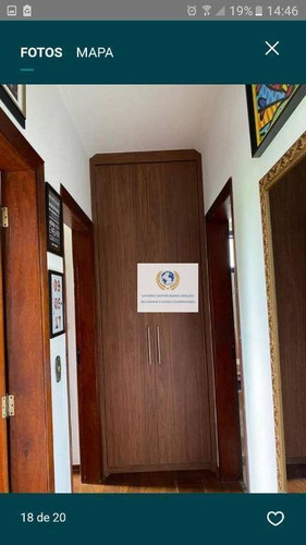 Imagem 3 de 18 de Apartamento Com 2 Dormitórios À Venda, 84 M² Por R$ 320.000,00 - Jardim Santana - Americana/sp - Ap0806