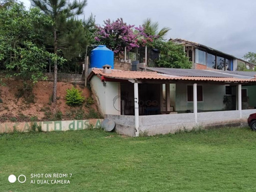 Imagem 1 de 10 de Chácara À Venda, 1500 M² Por R$ 210.000,00 - Paineiras - Redenção Da Serra/sp - Ch0020