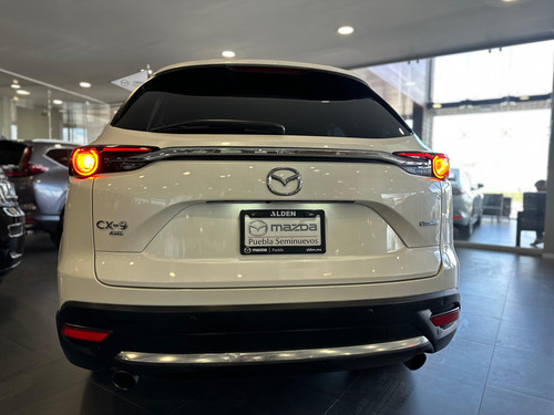 Mazda CX-9 2.5 I Grand Touring Awd At