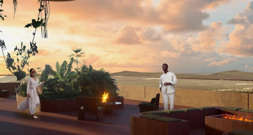 Venta De Departamento De Lujo 1rec En Marina Vallarta/ Ali