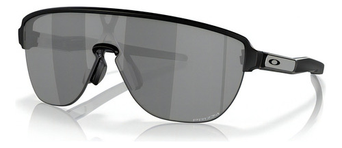 Óculos De Sol Oakley Corridor Matte Black Prizm Black Cor Preto Cor da armação Preto Cor da haste Preto Cor da lente Cinza