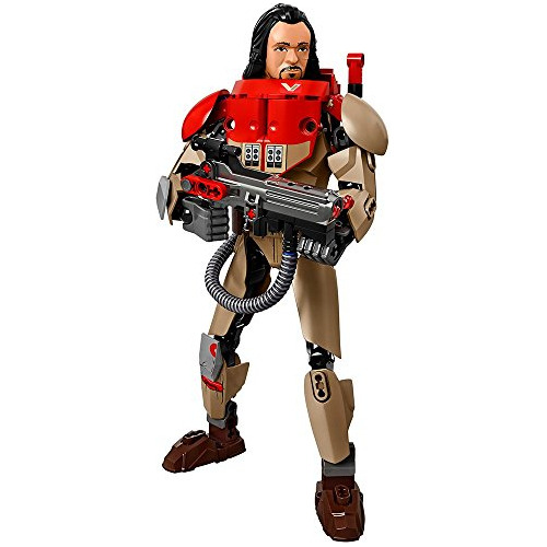 Lego Star Wars Baze Malbus 75525 - Juguete De Star Wars