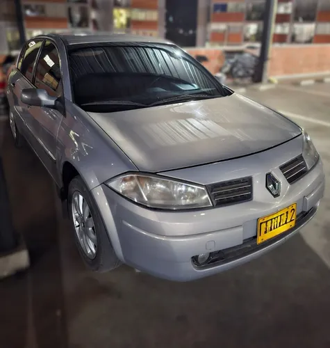 Renault Megane 2 2.0 Odeon