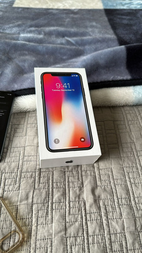  iPhone X 256 Gb Gris Espacial