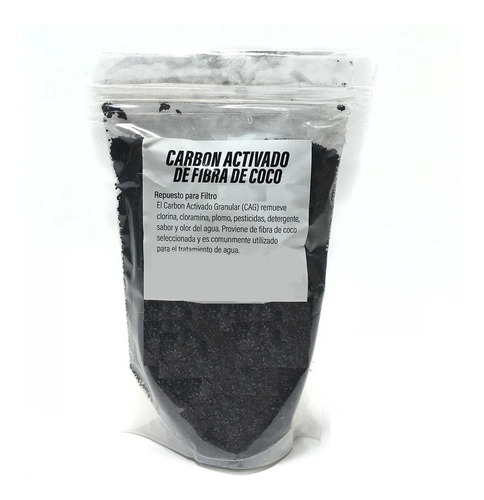 Repuesto Filtro Cloro Carbón Activado Cogoshop Growshop