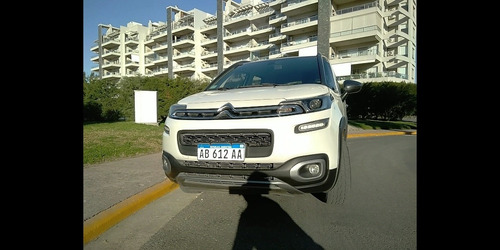 Imagen 2 de 25 de Citroën Aircross 2017 1.6 Vti 115 Shine At6