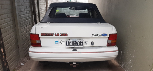 Ford Escort 1.8 Xr3