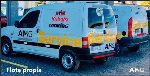 Plataforma Elevadora Tijera 18 Mts - Motor Kubota - Dingli!!