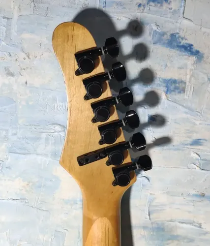 Samick Floyd Rose Artist Series 1958 (korea) - Willaudio