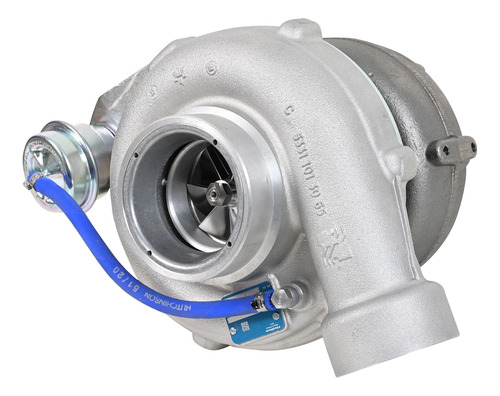 Turbo Borgwarner 5331-988-7147 Para Mercedes Benz