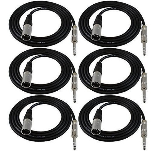 Cable De Conexión De 6 Pies Para Cables De Audio - Cables Xl