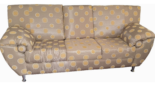 Sofa Moderno De 3 Puestos Mariara