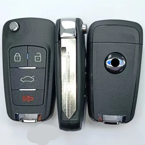 Cd Llave Control Chip For Ford Expedition 2009 A 2014 Navaja