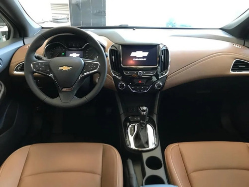 Chevrolet Cruze 5 P 1.4 T Premier At De Fabrica La P01