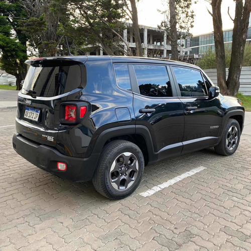 Jeep Renegade 1.8 Sport 2017