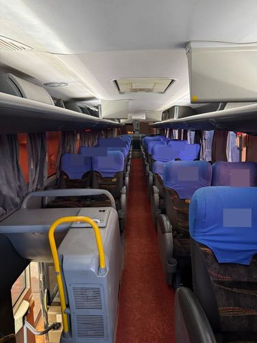 Marcopolo Paradiso 1800 Dd G7 Ano 2017 K 360 Jm Cod.382