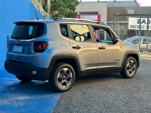 Jeep Renegade 1.8 Std Flex Aut. 5p