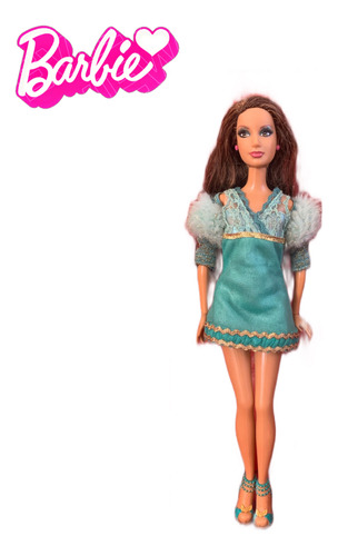 Barbie Day2nite Teresa (Usado)