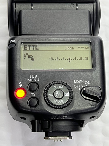 Flash Canon 430ex Iii-rt (demo) Estética 10/10 (Usado)